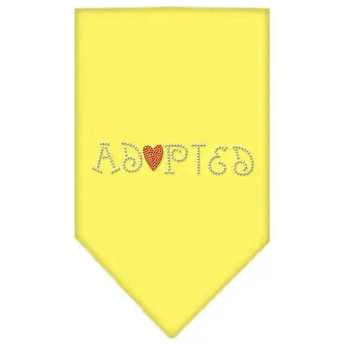 Adopted-Rhinestone-Bandana-Yellow-Large-GreatEagleInc-319335993
