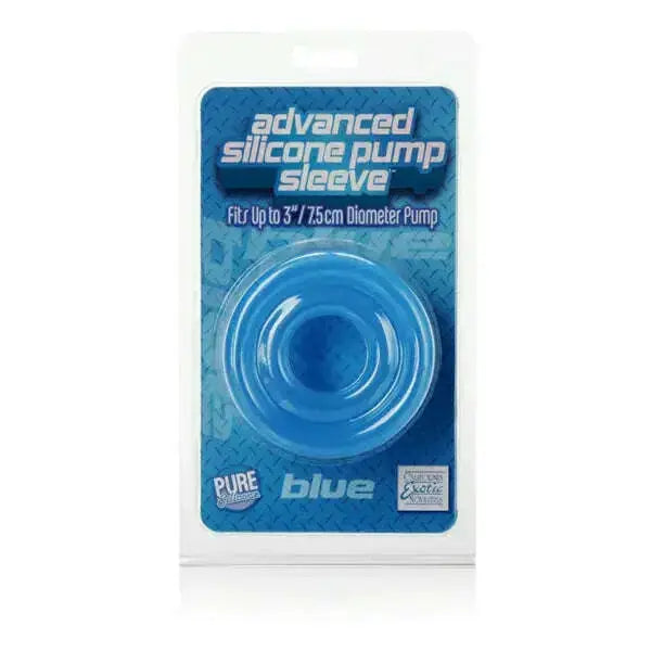 Advanced-Silicone-Pump-Sleeve-Blue-California-Exotic-Novelties-318507348