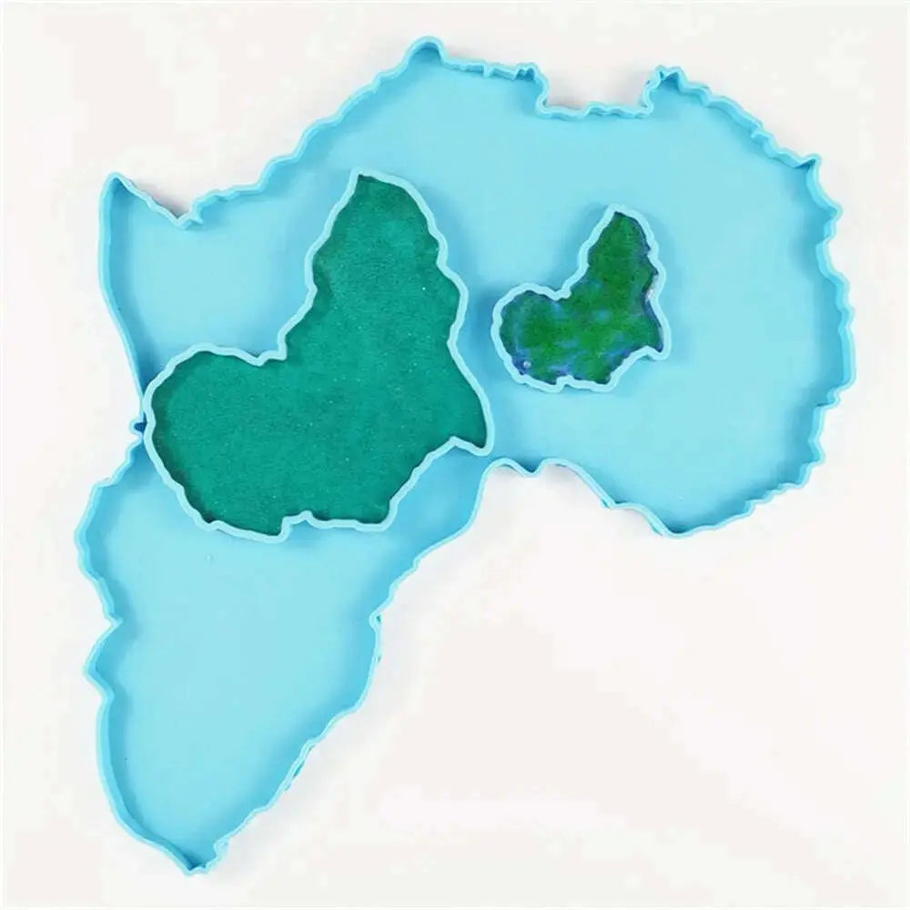 Africa-Map-Shape-Coaster-Cup-Mat-Pad-Epoxy-Resin-Mold-Keychain-Pendants-Silicone-Mould-DIY-Crafts-Jewelry-Casting-Tool-GreatEagleInc-334017034
