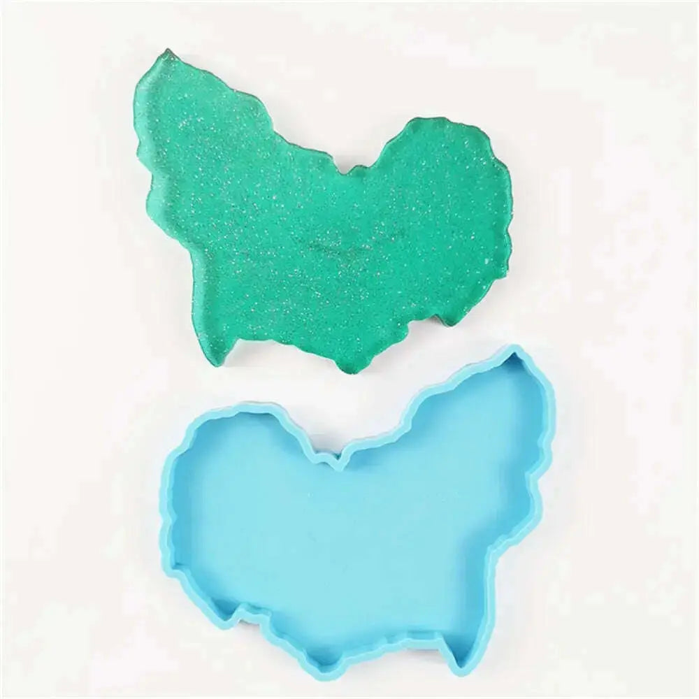 Africa-Map-Shape-Coaster-Cup-Mat-Pad-Epoxy-Resin-Mold-Keychain-Pendants-Silicone-Mould-DIY-Crafts-Jewelry-Casting-Tool-GreatEagleInc-334017185