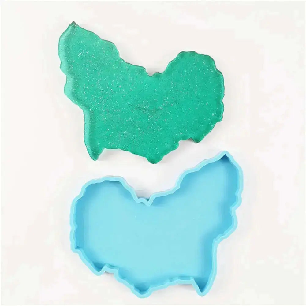 Africa-Map-Shape-Coaster-Cup-Mat-Pad-Epoxy-Resin-Mold-Keychain-Pendants-Silicone-Mould-DIY-Crafts-Jewelry-Casting-Tool-GreatEagleInc-334017185