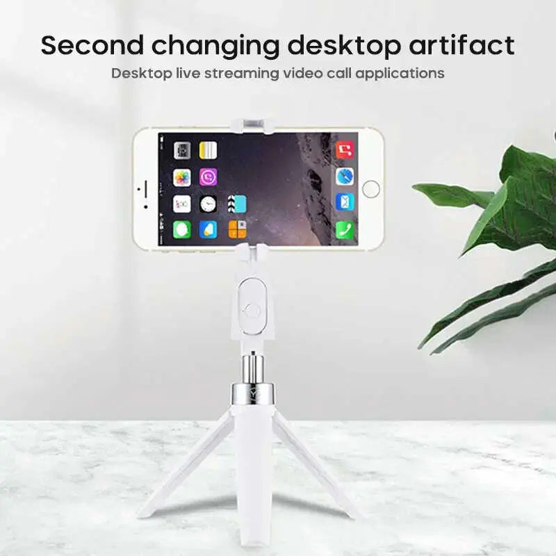 All-In-1-Wireless-Bluetooth-Selfie-Stick-Portable-Selfie-Stick-Tripod-With-Bluetooth-Remote-Camera-Self-Timer-Artifact-Rod-GreatEagleInc-334094043