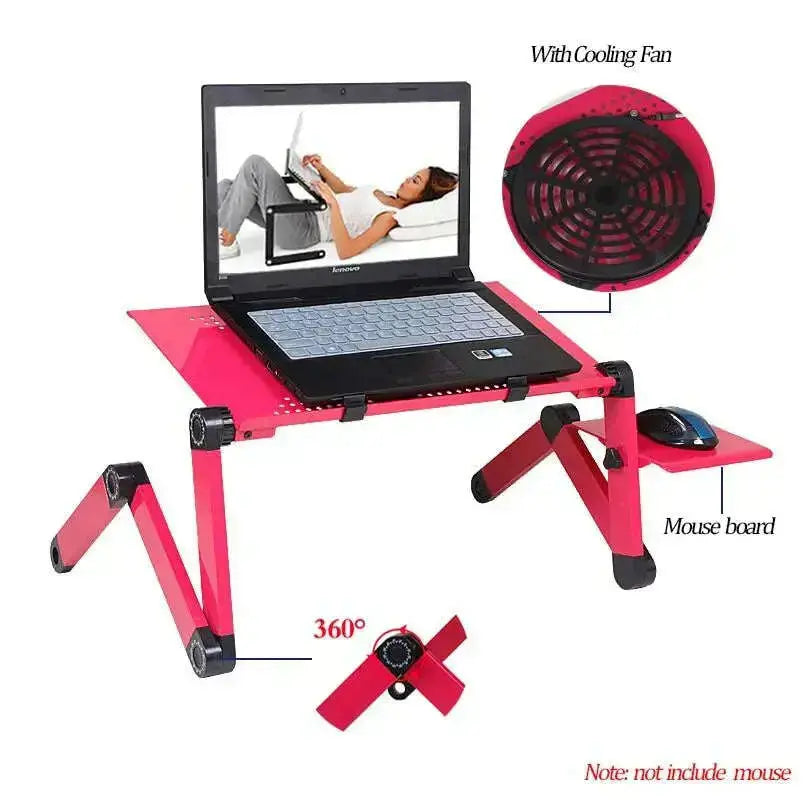 Aluminum-Laptop-Stand-Portable-Ergonomic-Adjustable-Folding-Notebook-PC-Desk-with-Heat-dissipation-Fan-For-Laptop-Bed-Table-GreatEagleInc-318012591
