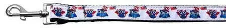American-Owls-Nylon-Dog-Leash-3-8-Inch-Wide-6ft-Long-GreatEagleInc-318482888