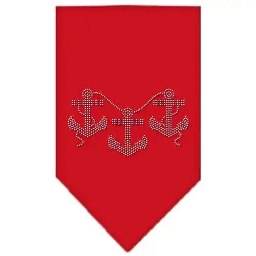 Anchors-Rhinestone-Bandana-Red-Large-GreatEagleInc-319331428
