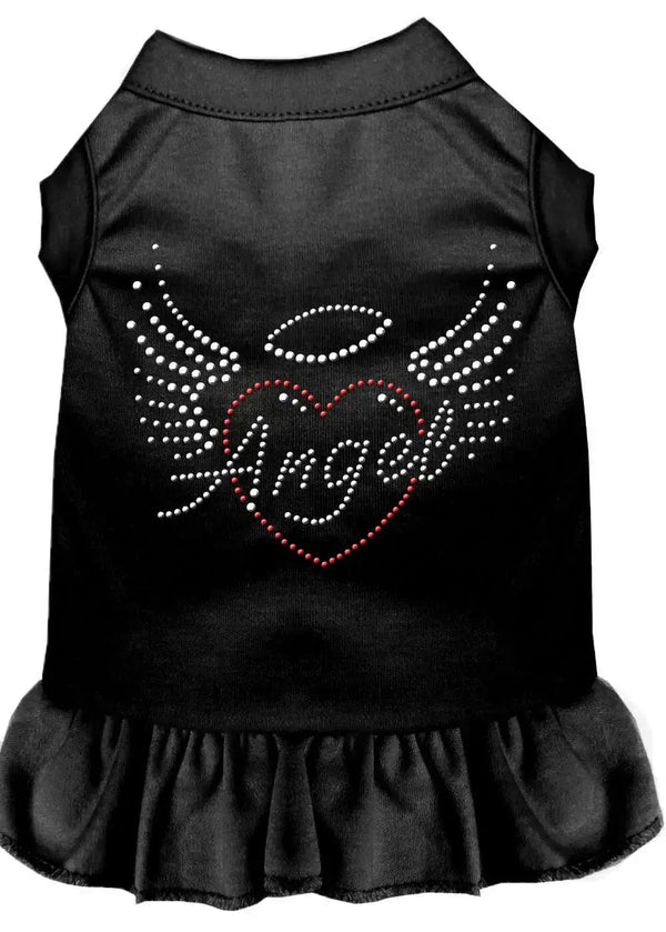 Angel-Heart-Rhinestone-Dress-Black-Xs-GreatEagleInc-320079024
