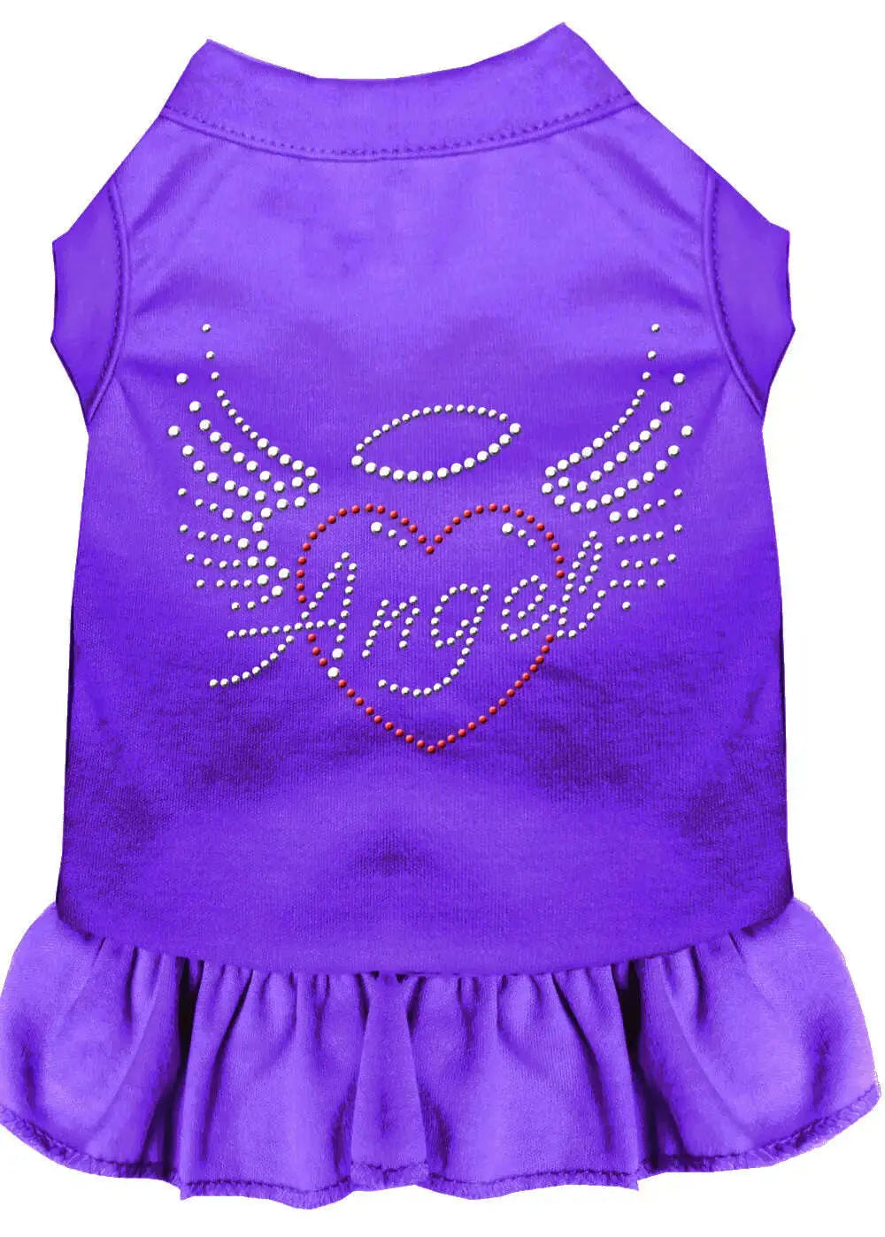 Angel-Heart-Rhinestone-Dress-Purple-Med-GreatEagleInc-320080776