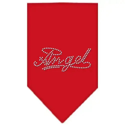 Angel-Rhinestone-Bandana-Red-Small-GreatEagleInc-319327681