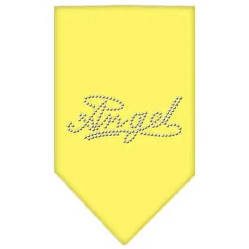 Angel-Rhinestone-Bandana-Yellow-Large-GreatEagleInc-319328669