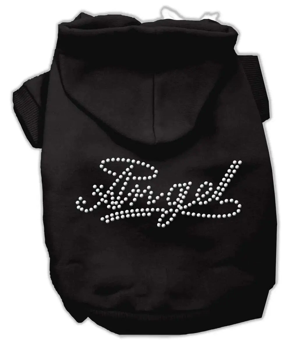 Angel-Rhinestud-Hoodie-Black-Xxxl-GreatEagleInc-319529579