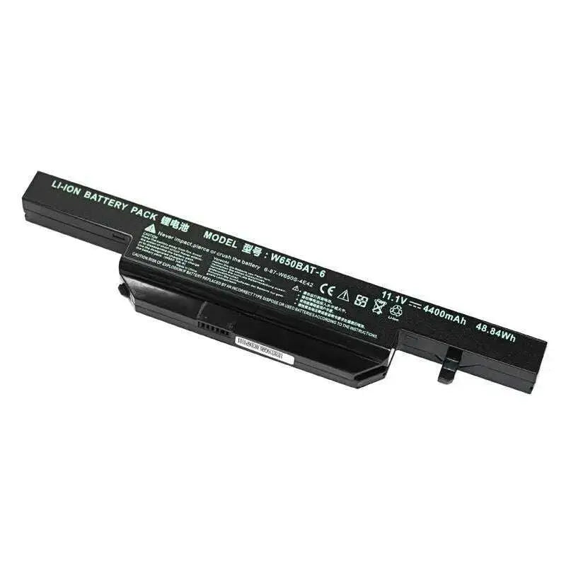 Apexway-11.1V-4400mAh-Laptop-Battery-for-Hasee-K610C-K650D-K570N-K710C-K590C-K750D-series-for-Clevo-W650S-W650BAT-6-batterie-GreatEagleInc-317836929