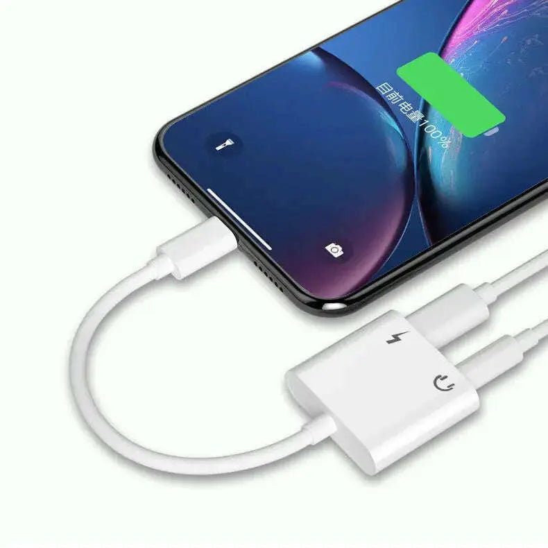 Applicable-to-Apple-Iphone-Headphone-Adapter-2-in-1-3.5mm-Sound-Card-Audio-Converter-Adapter-GreatEagleInc-334032725