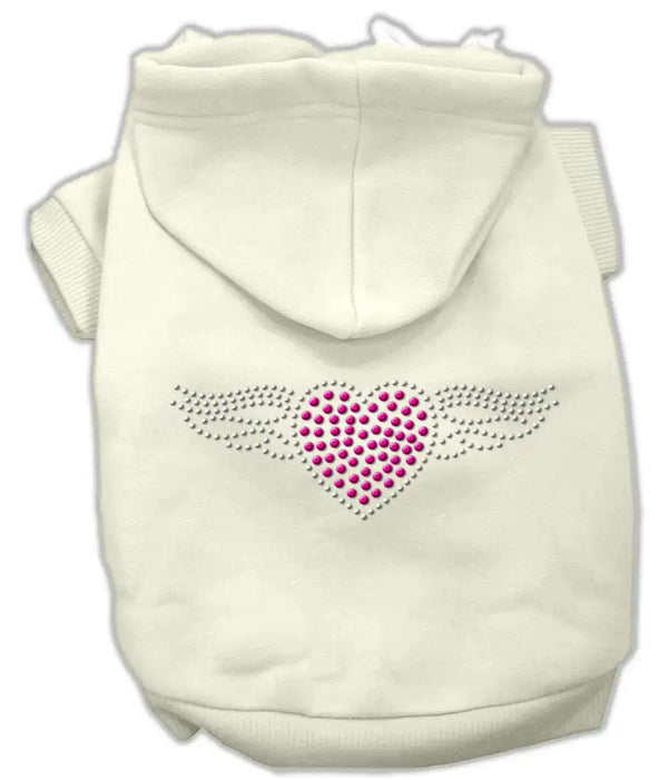 Aviator-Hoodies-Cream-Xs-GreatEagleInc-319527949