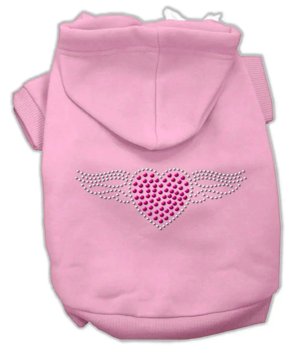 Aviator-Hoodies-Pink-Xxl-GreatEagleInc-318809555