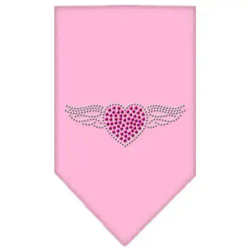 Aviator-Rhinestone-Bandana-Light-Pink-Large-GreatEagleInc-319326775