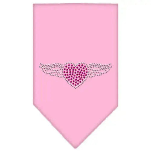 Aviator-Rhinestone-Bandana-Light-Pink-Large-GreatEagleInc-319326775