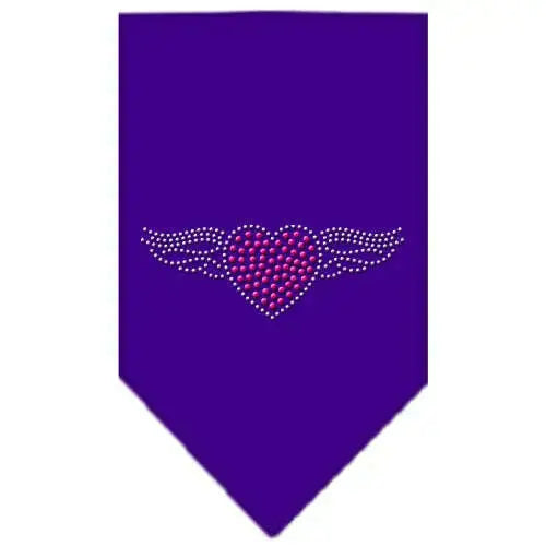 Aviator-Rhinestone-Bandana-Purple-Large-GreatEagleInc-319326447