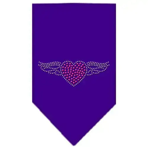 Aviator-Rhinestone-Bandana-Purple-Small-GreatEagleInc-318970558