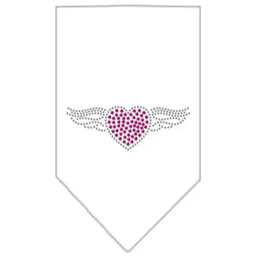 Aviator-Rhinestone-Bandana-White-Small-GreatEagleInc-318970867