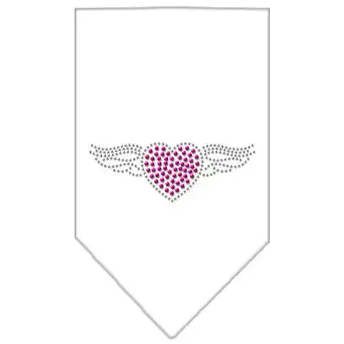 Aviator-Rhinestone-Bandana-White-Small-GreatEagleInc-318970867