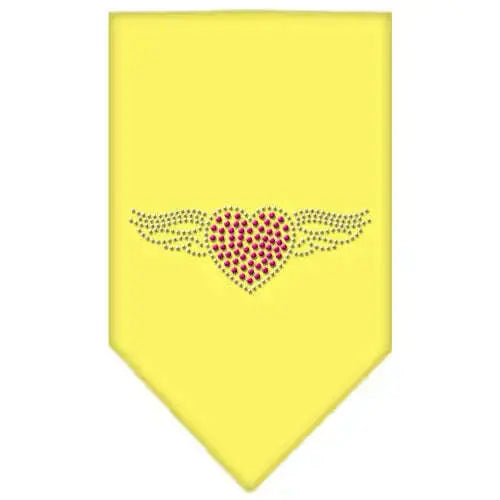 Aviator-Rhinestone-Bandana-Yellow-Large-GreatEagleInc-319326311