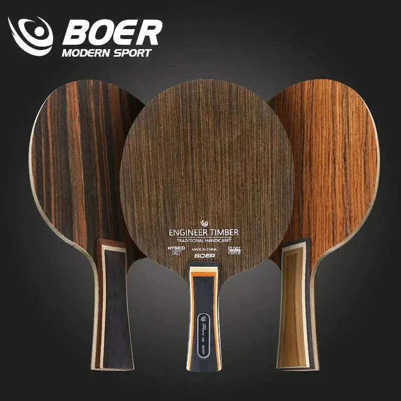 BOER-Table-Tennis-Racket-Blade-Base-7-Ply-Ebony-Cassia-Siamea-Rosewood-Material-Ping-Pong-Blade-Paddle-Bottom-Plate-Pingpong-Bat-FreeDropship-334670259