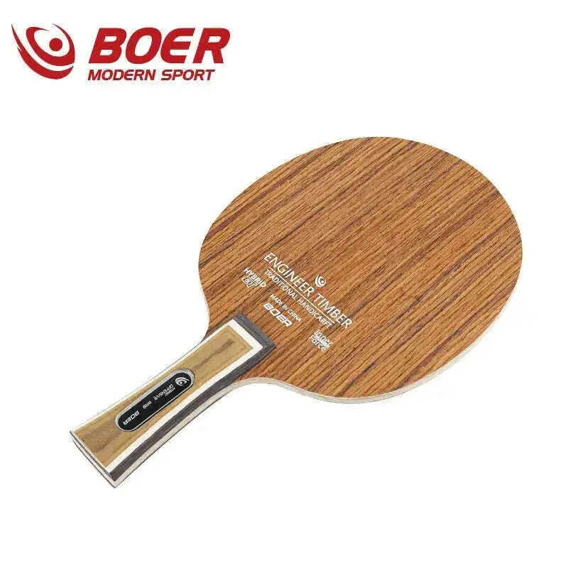 BOER-Table-Tennis-Racket-Blade-Base-7-Ply-Ebony-Cassia-Siamea-Rosewood-Material-Ping-Pong-Blade-Paddle-Bottom-Plate-Pingpong-Bat-FreeDropship-334670335