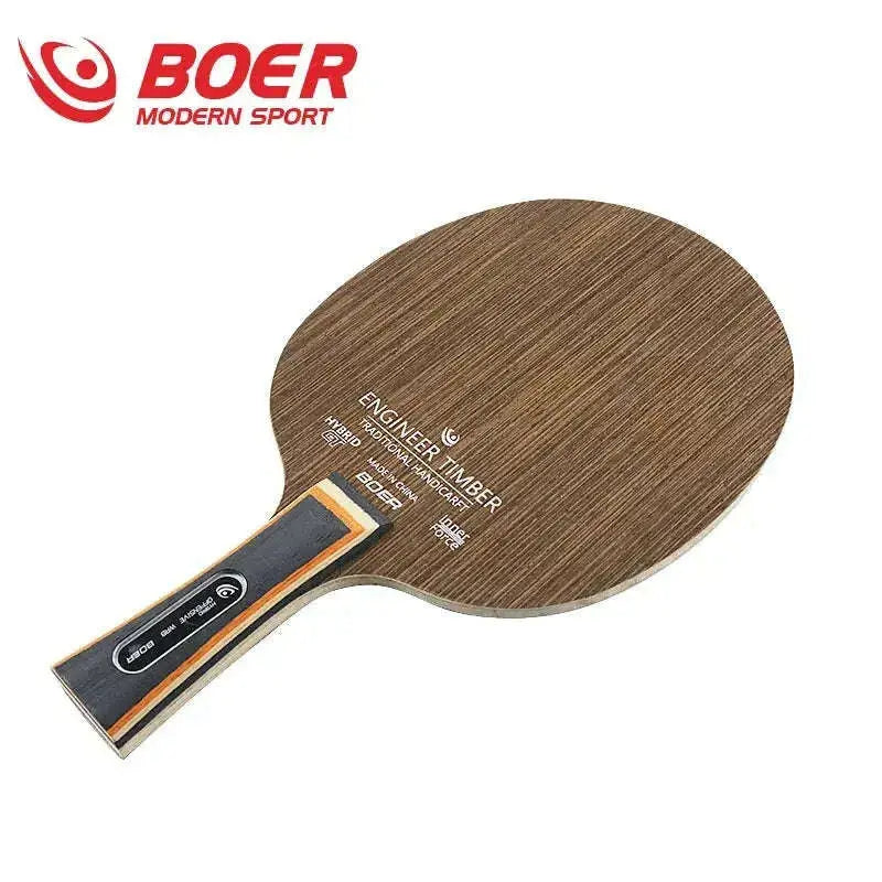 BOER-Table-Tennis-Racket-Blade-Base-7-Ply-Ebony-Cassia-Siamea-Rosewood-Material-Ping-Pong-Blade-Paddle-Bottom-Plate-Pingpong-Bat-FreeDropship-334670451