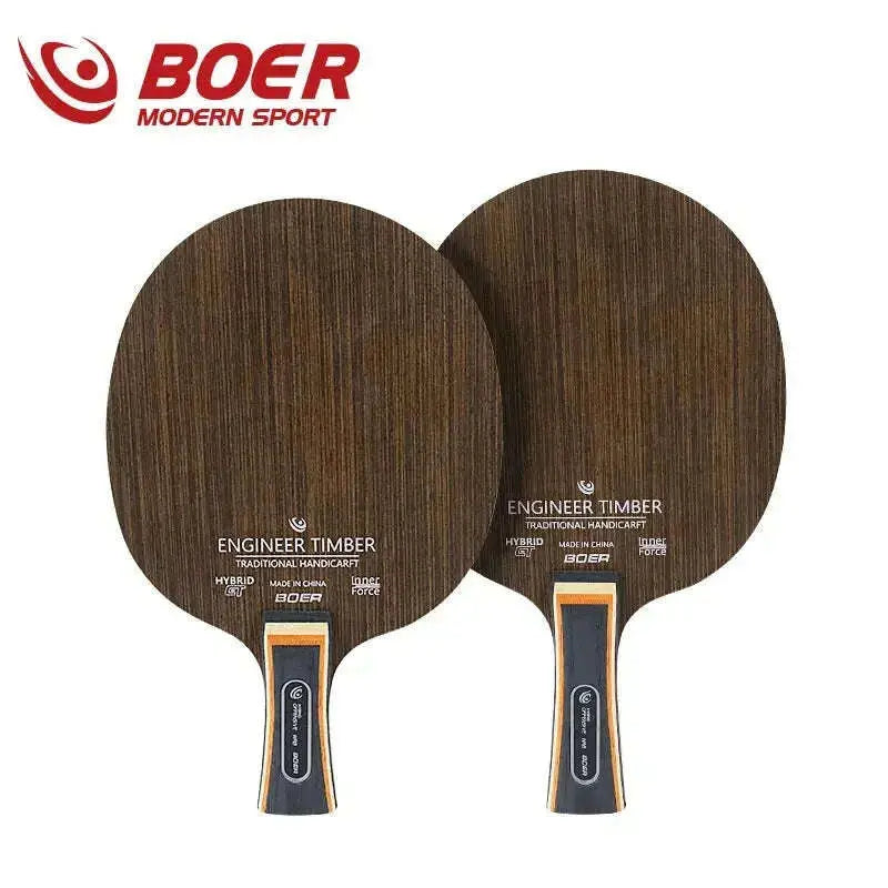 BOER-Table-Tennis-Racket-Blade-Base-7-Ply-Ebony-Cassia-Siamea-Rosewood-Material-Ping-Pong-Blade-Paddle-Bottom-Plate-Pingpong-Bat-FreeDropship-334670610