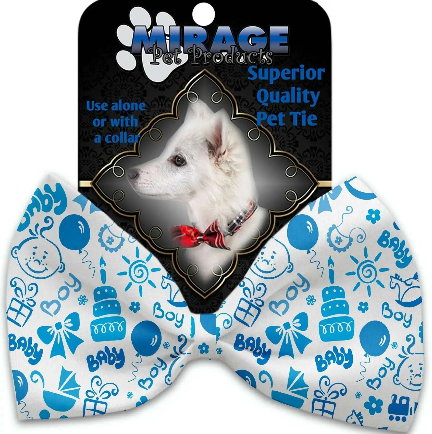 Baby-Boy-Pet-Bow-Tie-Collar-Accessory-With-Velcro-GreatEagleInc-319609967