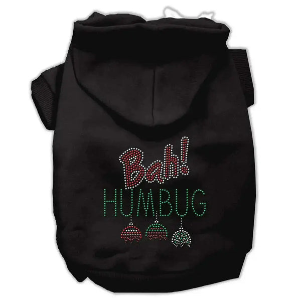 Bah-Humbug-Rhinestone-Hoodies-Black-Xs-GreatEagleInc-319546925