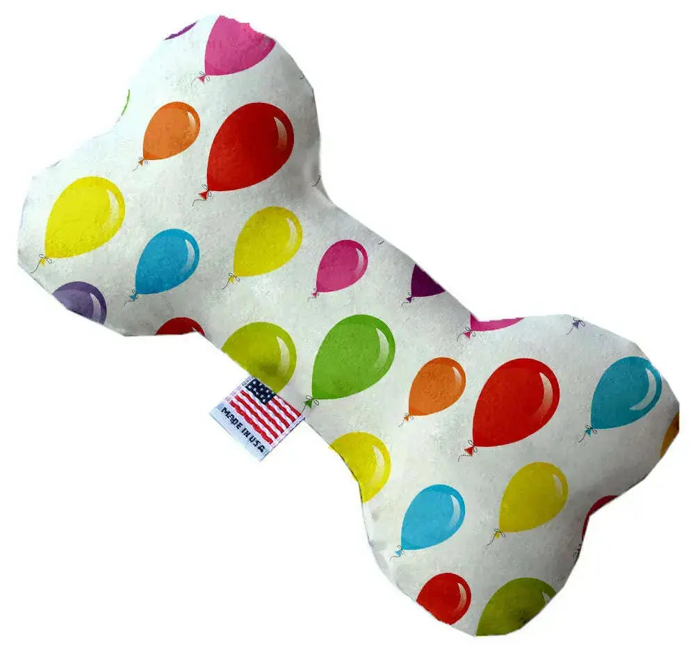 Balloons-10-Inch-Bone-Dog-Toy-GreatEagleInc-318760422
