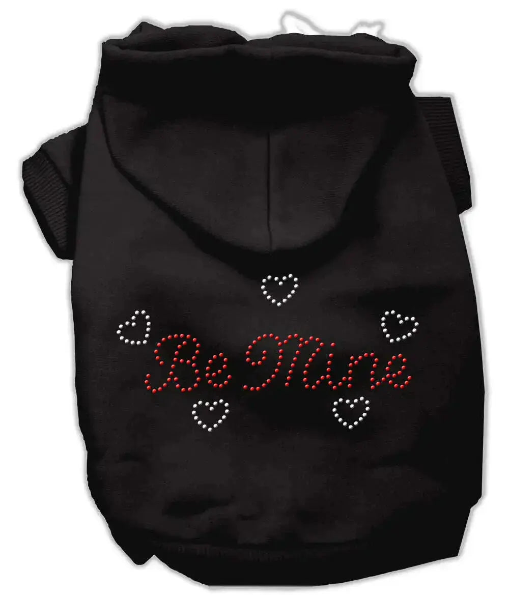 Be-Mine-Hoodies-Black-L-GreatEagleInc-318811582