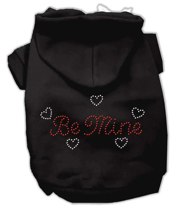 Be-Mine-Hoodies-Black-Xxl-GreatEagleInc-320128746