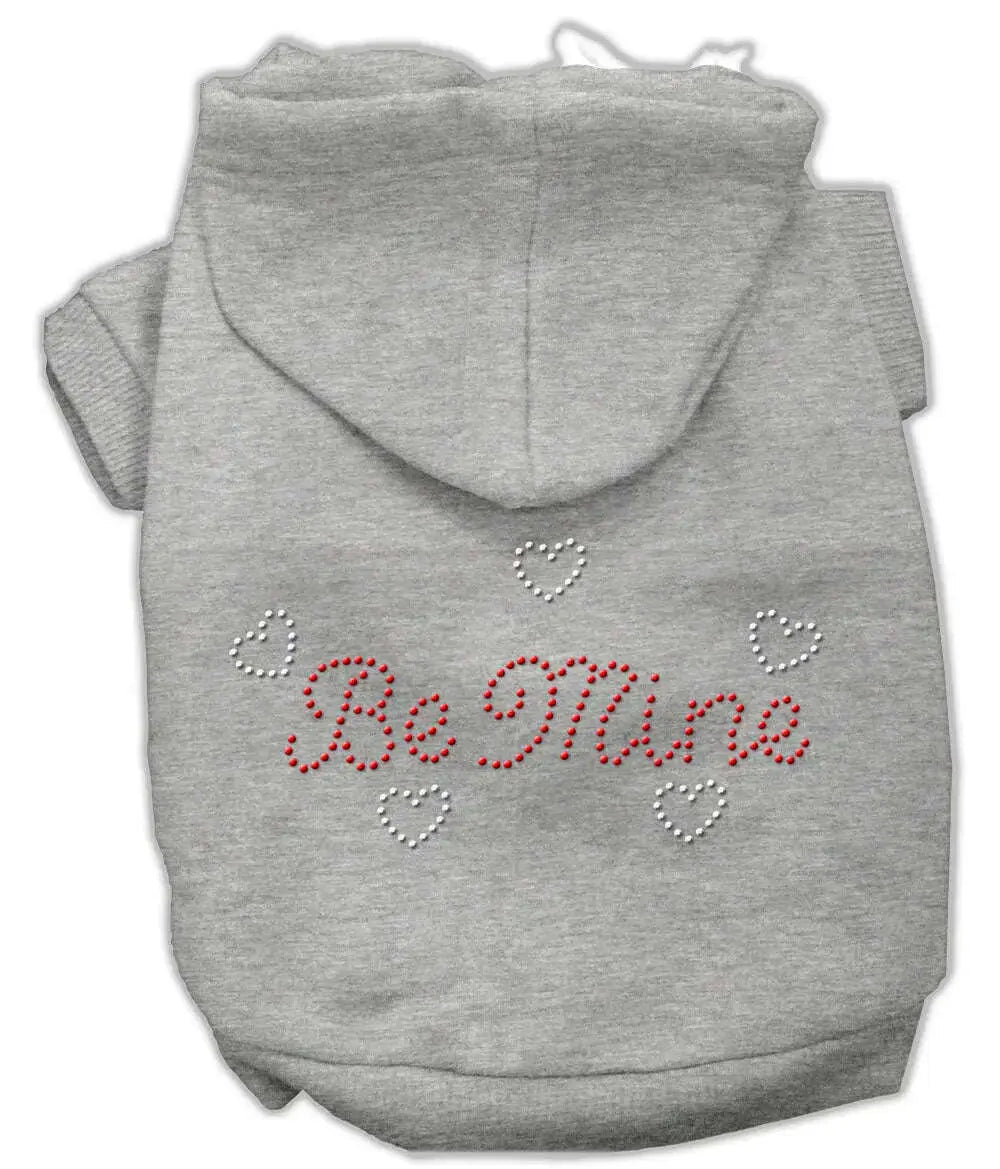Be-Mine-Hoodies-Grey-L-GreatEagleInc-320130355