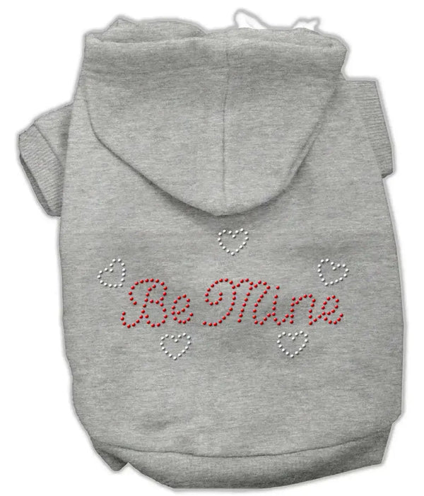 Be-Mine-Hoodies-Grey-L-GreatEagleInc-320130355