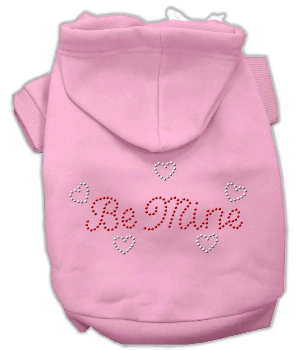 Be-Mine-Hoodies-Pink-S-GreatEagleInc-320129562