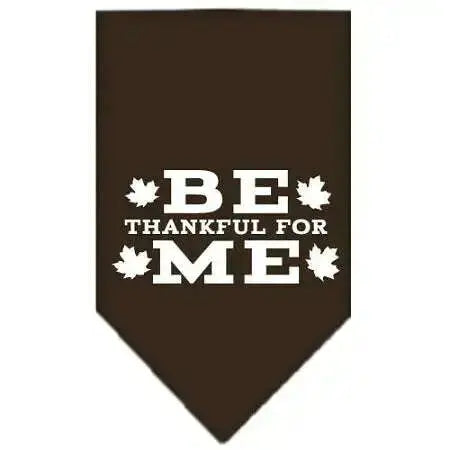 Be-Thankful-For-Me-Screen-Print-Bandana-Cocoa-Large-GreatEagleInc-318968424