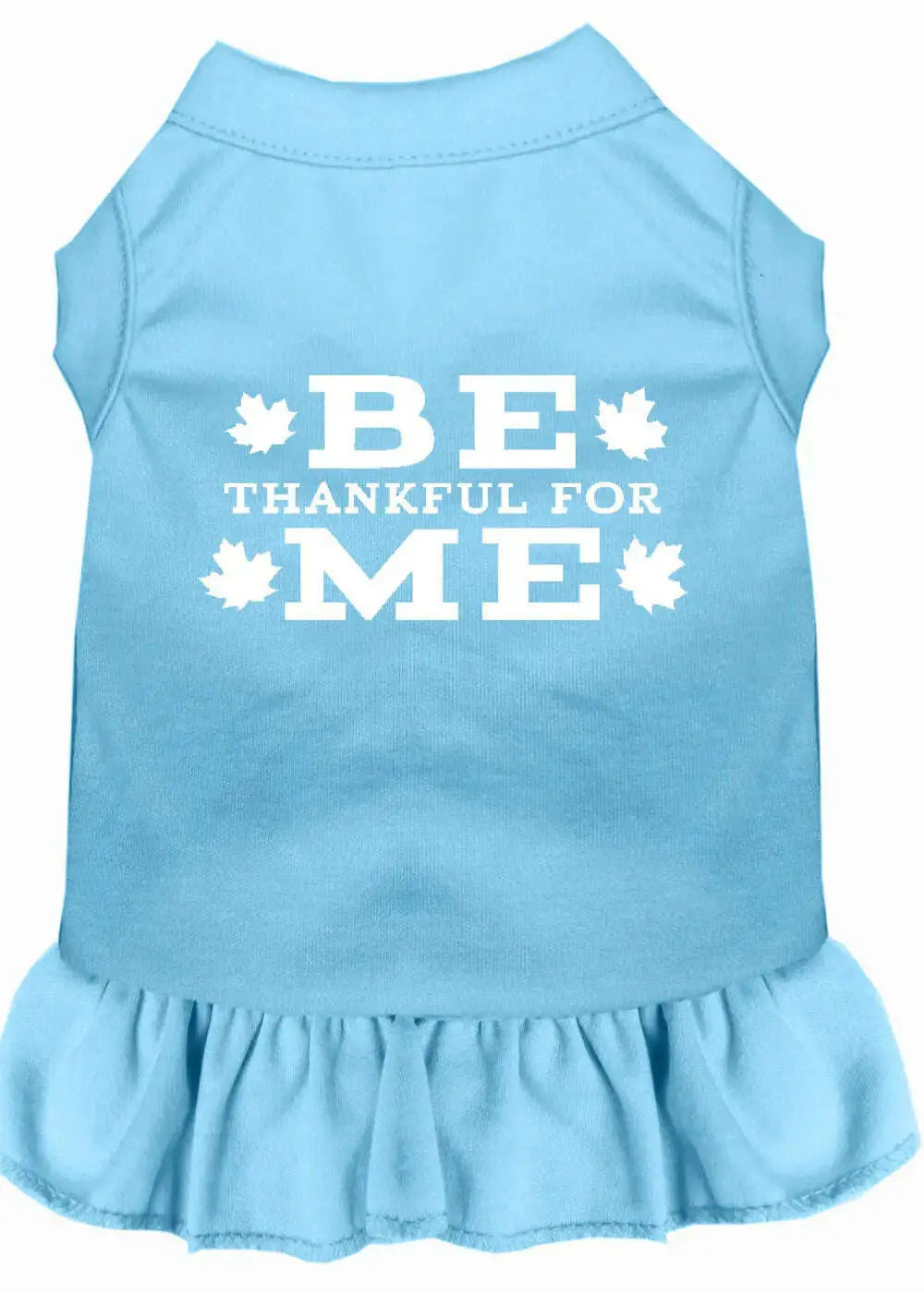 Be-Thankful-For-Me-Screen-Print-Dress-Baby-Blue-Med-GreatEagleInc-320207887