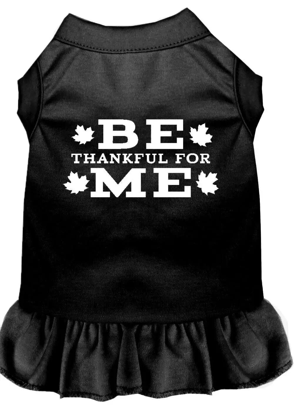 Be-Thankful-For-Me-Screen-Print-Dress-Black-Sm-GreatEagleInc-320207223