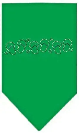 Beach-Sandals-Rhinestone-Bandana-Emerald-Green-Small-GreatEagleInc-318978910