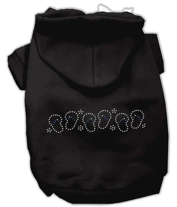 Beach-Sandals-Rhinestone-Hoodies-Black-Xs-GreatEagleInc-319575329