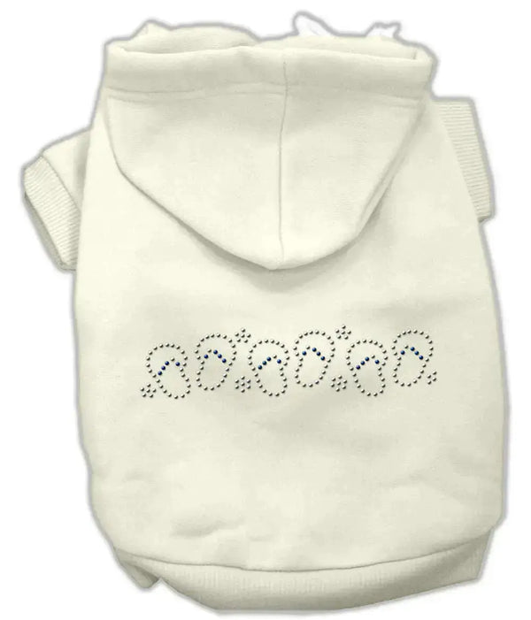 Beach-Sandals-Rhinestone-Hoodies-Cream-S-GreatEagleInc-319576185