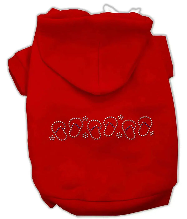 Beach-Sandals-Rhinestone-Hoodies-Red-Xxl-GreatEagleInc-319574613