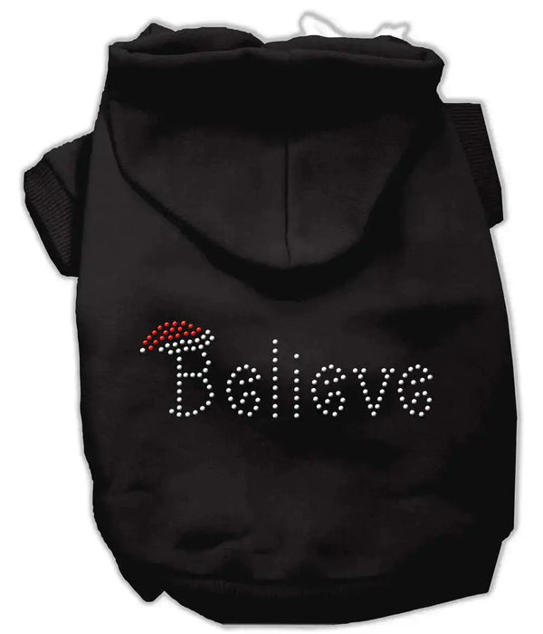Believe-Hoodies-Black-S-GreatEagleInc-319502467