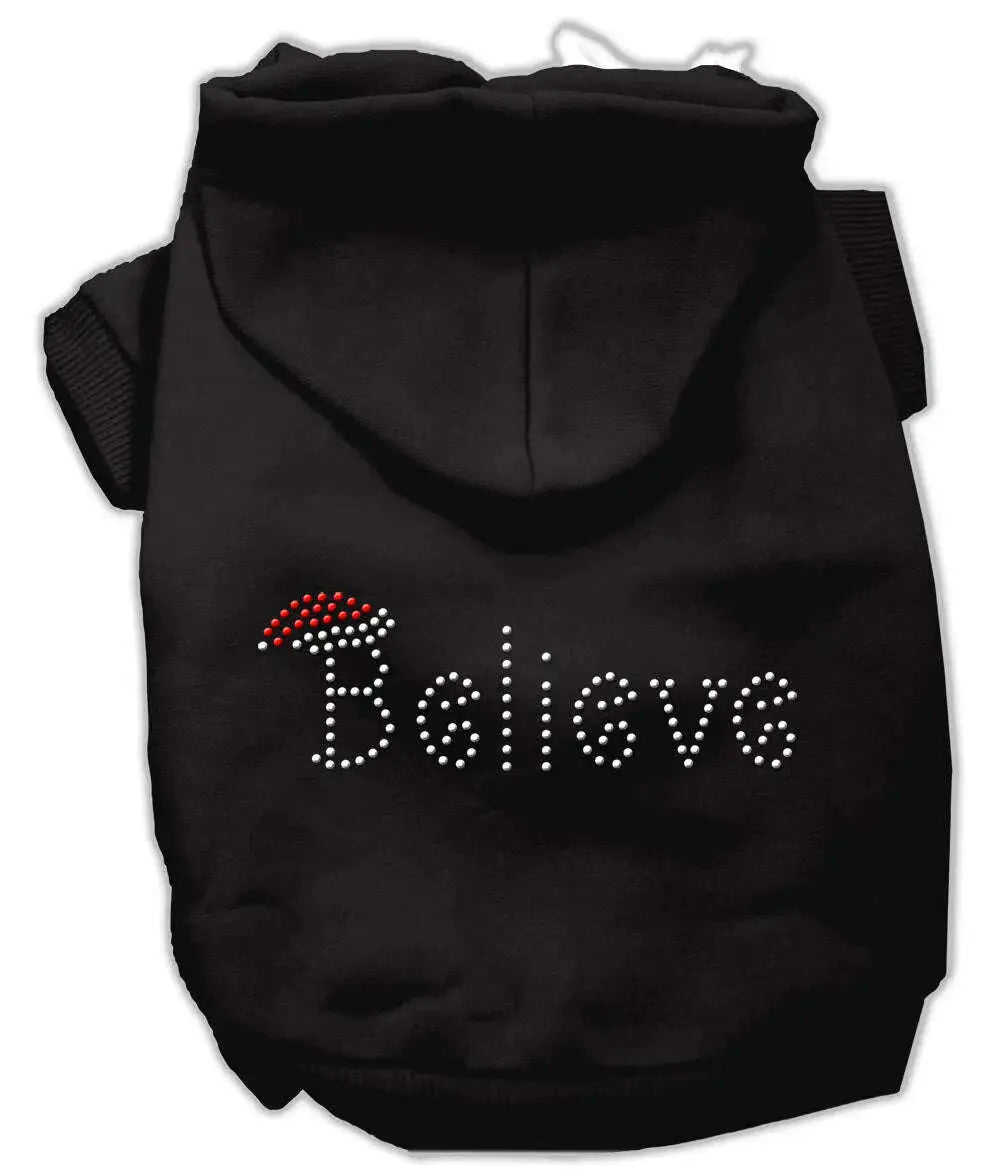 Believe-Hoodies-Black-Xxl-GreatEagleInc-319501382