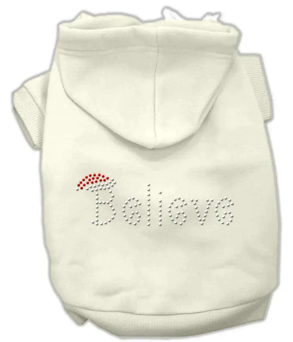 Believe-Hoodies-Cream-Xs-GreatEagleInc-319501573
