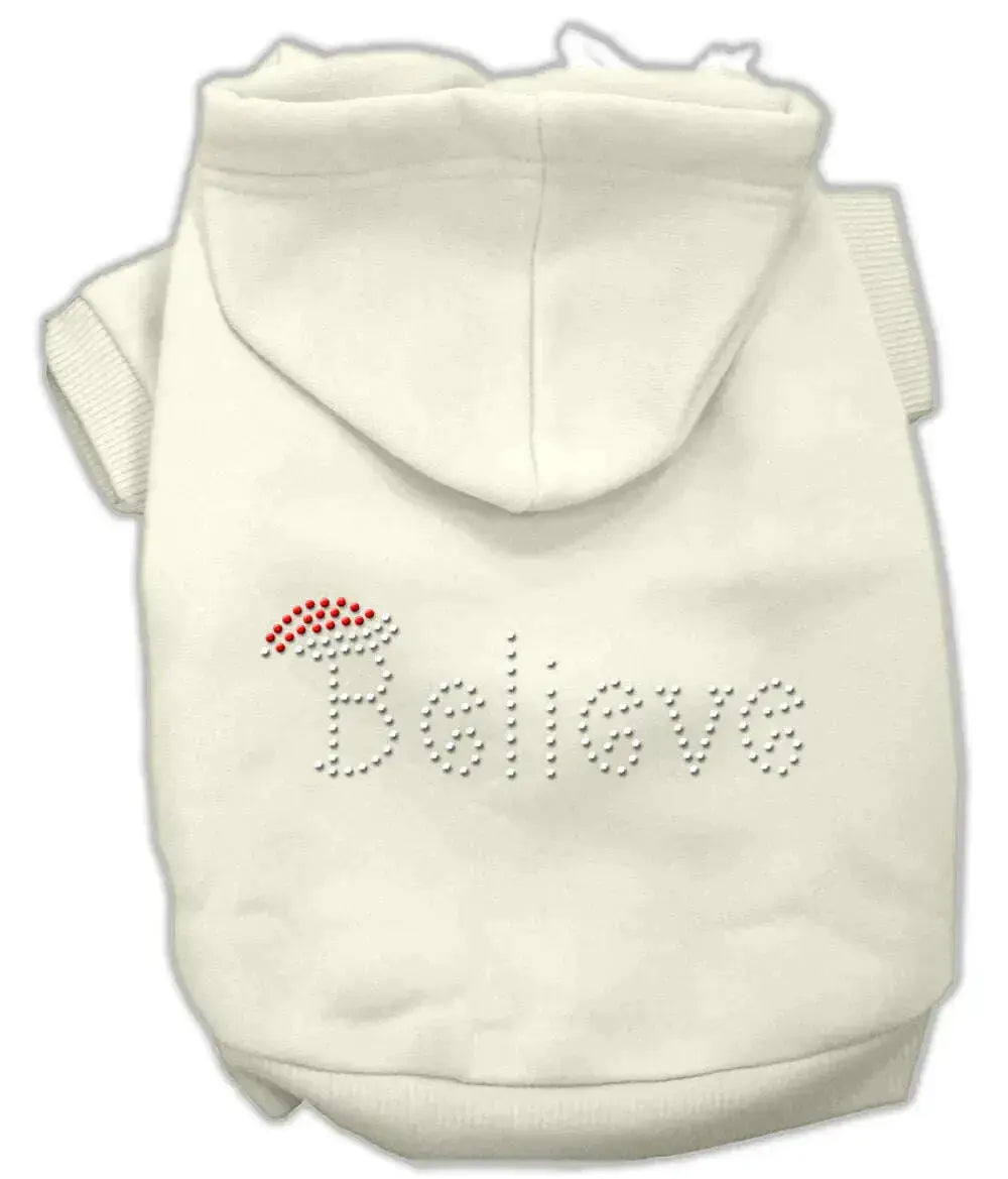Believe-Hoodies-Cream-Xxxl-GreatEagleInc-319500823