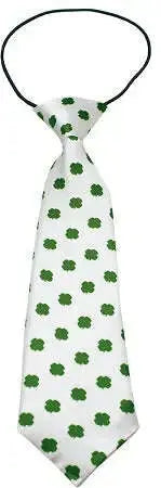 Big-Dog-Neck-Tie-Shamrock-GreatEagleInc-334303116