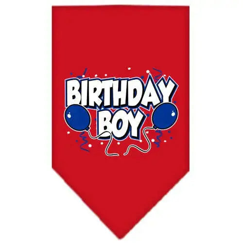 Birthday-Boy-Screen-Print-Bandana-Red-Large-GreatEagleInc-319221370